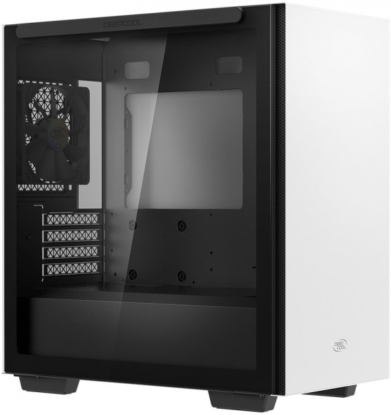 Корпус DeepCool MACUBE 110 White