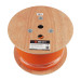 Кабель витая пара BNH, SF/UTP, 4 пар., кат. 5е, проводник Ø 0,51мм, AWG24, LSZH (нг(A)-HF), 1м (бухта 305м), тип прокладки: внутри зданий, цвет: оранжевый