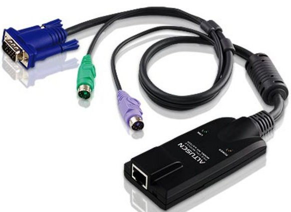 KVM адаптер ATEN KA7520