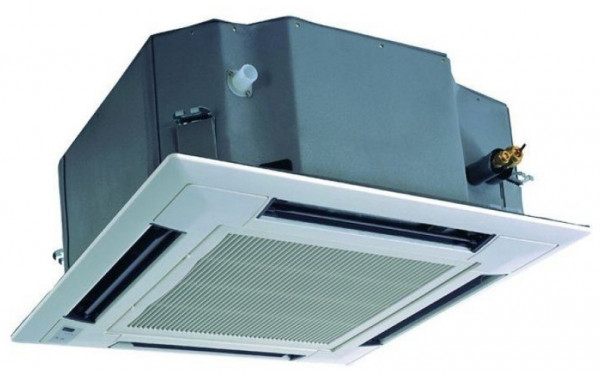 Кассетный кондиционер Aero IXIA AI-36TRA-C-N/AI-36TRA-C-E-N