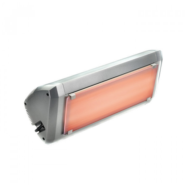 Инфракрасный обогреватель Heliosa 9.1 (2000Вт) серый