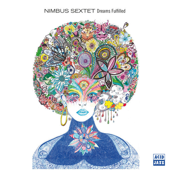 Виниловая пластинка Nimbus Sextet - Dreams Fulfilled (Black Vinyl LP)