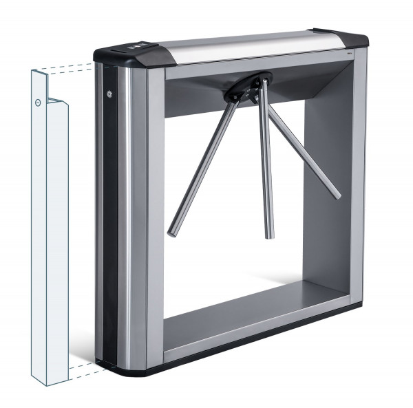 Турникет-трипод электромеханический PERCo-TBC01.9A