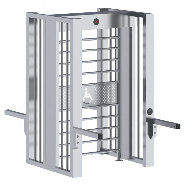 Турникет электромеханический полноростовый СПЕКТР СТ4