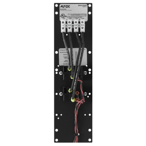 Мультирум AMX RDM-2SWM