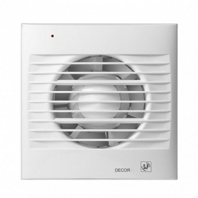 Вытяжка для ванной диаметр 120 мм Soler & Palau Decor 200CR