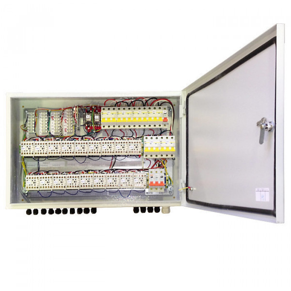 Модуль подключения завес Тепломаш БКУ -WA6