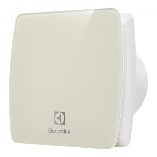 Вытяжка для ванной диаметр 150 мм Electrolux EAFG-150 beige
