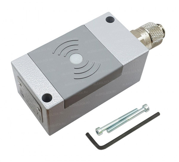 Считыватель бесконтактный для proxi-карт взрывозащищенный ALM-RD-S06-NM-RMF-M