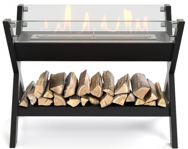 Напольный биокамин Firelight BFP/F-45 X
