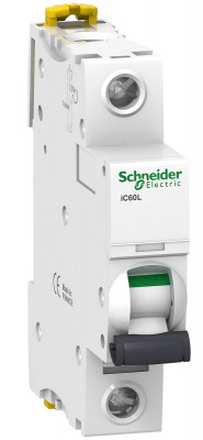 Автоматический выключатель Schneider Electric Acti 9, 2 модуль, Z класс, 1P, 32А, 15кА, (A9F92132)