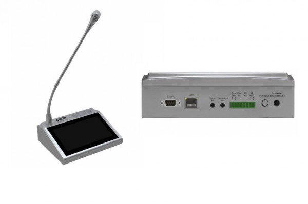 Микрофонная консоль IP-A6702A