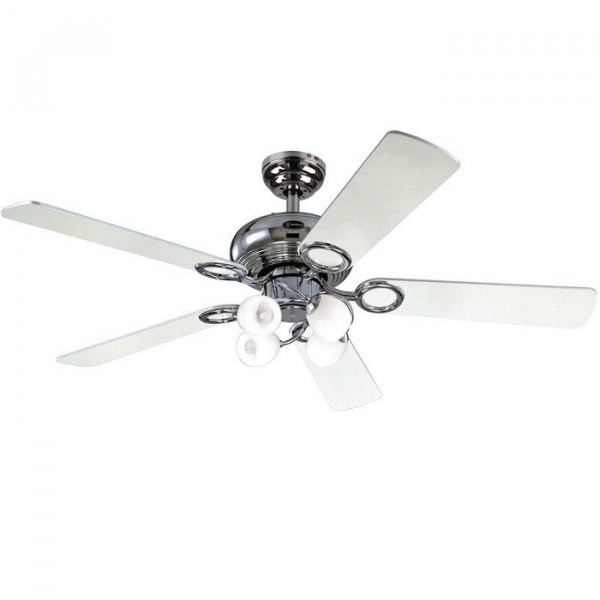 Вентилятор с подсветкой Westinghouse Helix Fusion