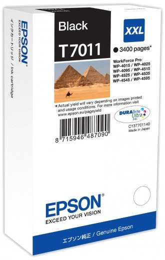 Картридж Epson C13T70114010