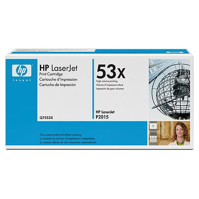 Картридж HP Q7553X (№53X) Black