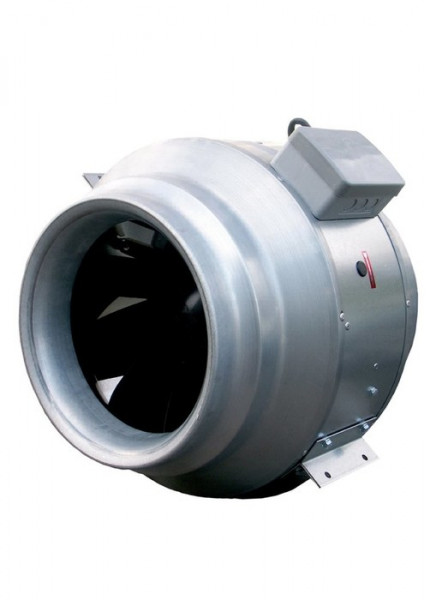 Канальный круглый вентилятор Systemair prio 500 3~ EC