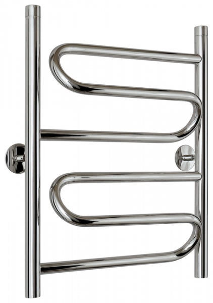 Водяной полотенцесушитель СТИЛЬЕ ПС Универсал-51 600х400 (2) Z 21