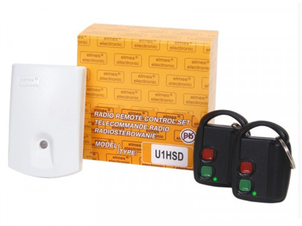 Радиосистема тревожной сигнализации U1-HSD