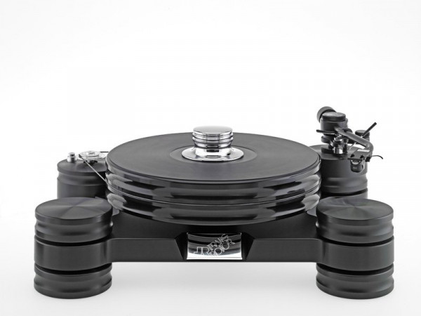 Проигрыватель винила Transrotor DARK STAR (with tonearm TR 800-S)