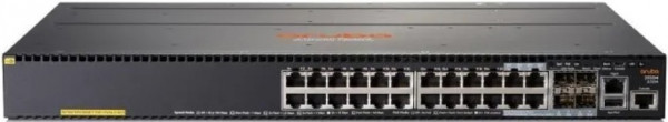 Коммутатор (свитч) HPE JL320A Aruba 2930M 24G PoE+ 1-slot