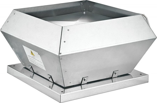 Крышный вентилятор Системэйр TDVS 225