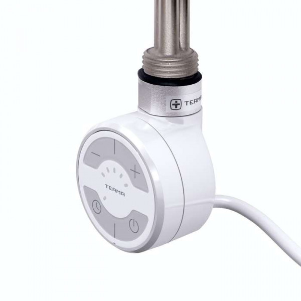 Тэн для полотенцесушителя Ника TERMA MOA Белый 600W