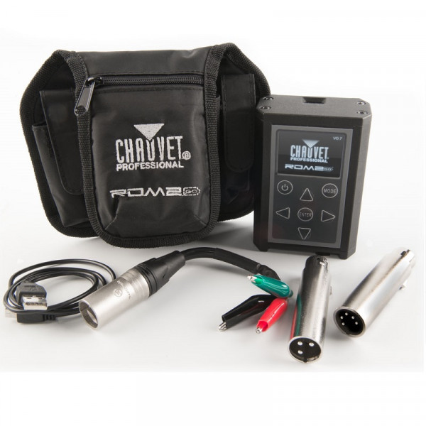 Устройство управления светом Chauvet RDM2go