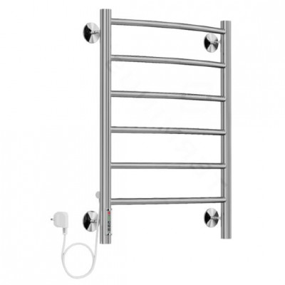 Электрический полотенцесушитель Terminus Классик П6 400х650 левый электро