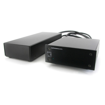 Фонокорректор Lehmann Audio Black Cube SE II black