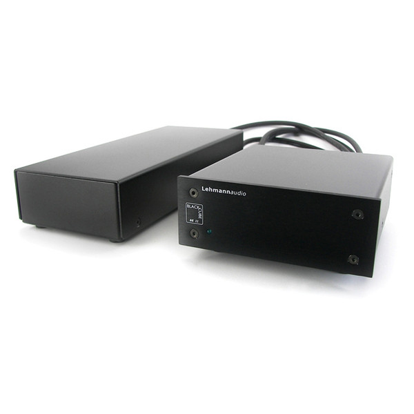 Фонокорректор Lehmann Audio Black Cube SE II black