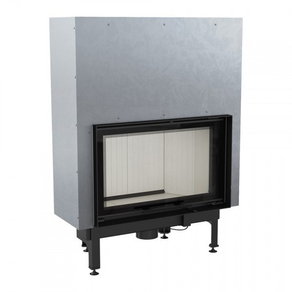 Фронтальная дровяная топка Kratki NADIA/12/G (гильотина)