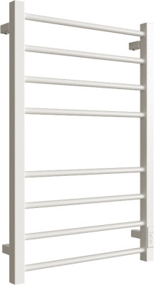 Электрический полотенцесушитель Двин S plaza neo 80/50 el, белый