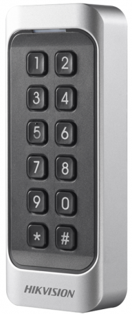 Считыватель карт Hikvision DS-K1107AEK