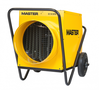 Тепловая пушка Master B 18 EPR