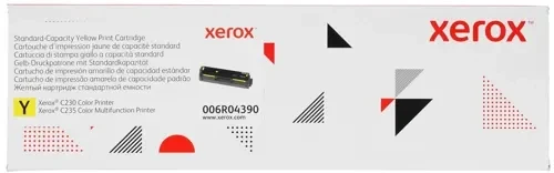 Картридж Xerox 006R04390 Yellow