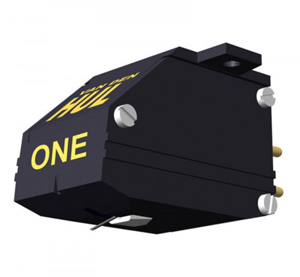 Головка звукоснимателя Van Den Hul MC-ONE Special