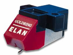 Головка звукоснимателя Goldring Elan