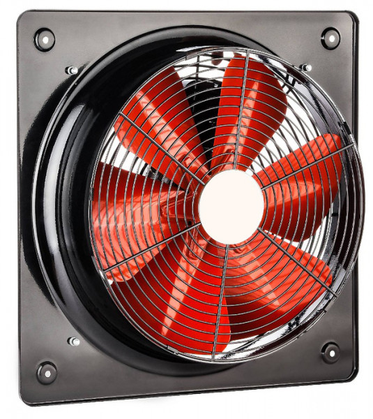 Осевой вентилятор VANVENT BSMS-400-2K