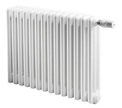 Стальной трубчатый радиатор 3-колончатый IRSAP TESI 0500/3-14 T26 Cod01 (RR3.0500.14.01.0026)