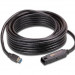 Удлинитель Aten, портов: 1, USB (Type A), 15 м, (UE3315-AT-G)