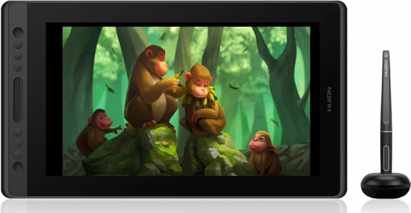 Графический планшет Huion Kamvas PRO 16