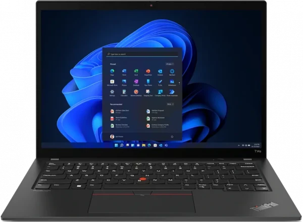 Ноутбук Lenovo ThinkPad T14s Gen 3 (21BR00DWRT)