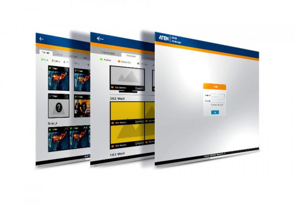 Программное обеспечение Aten, (CCKM)