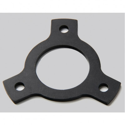 Аксессуар для винила Rega ШАЙБА АЛЮМ. 2 мм УШАСТАЯ (3 POINT SPACER)