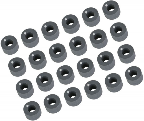 Комплект резинок роликов CET CET9472