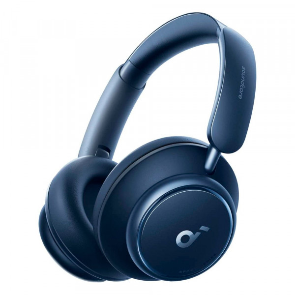 Беспроводные наушники Soundcore Space Q45 Blue