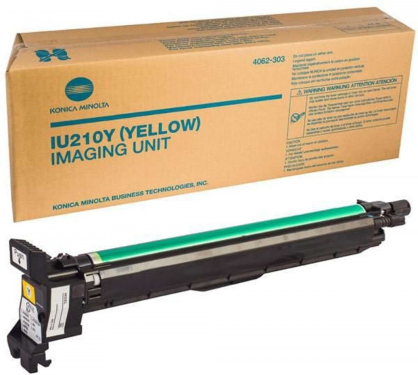 Блок проявки Konica Minolta IU-210Y