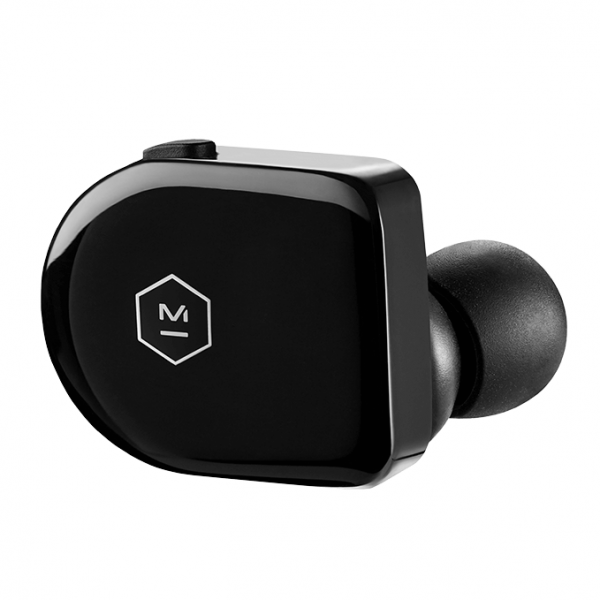 Наушники Master&Dynamic MW07 piano black
