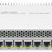 Маршрутизатор Mikrotik, CCR1009, портов: 8, USB: Да, 44х272х190 мм (ВхШхГ), цвет: серый, CCR1009-7G-1C-PC
