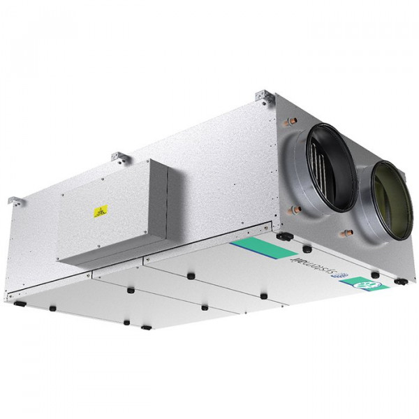 Приточно-вытяжная вентиляционная установка Systemair Topvex FR03 HWH-L-CAV